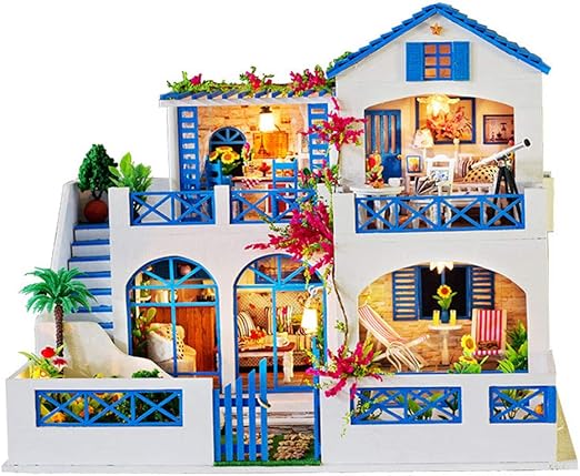 casa de muñecas para adultos