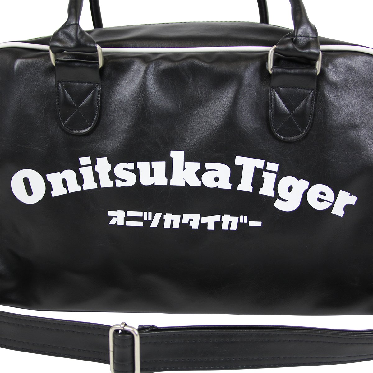 24Hr DELIVERY Asics Onitsuka Tiger Sports Gym Holdall Duffel Carry Bag rrpÂ£45 | eBay