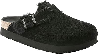 birkenstock boston shearling uk