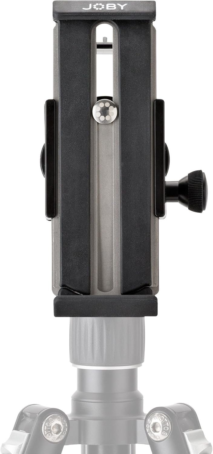 JOBY GripTight Pro Tablet Holder - A Premium Locking System for 7-10 inch Tablets including iPad Mini, iPad Air Pro 9.7 and Kindle Fire