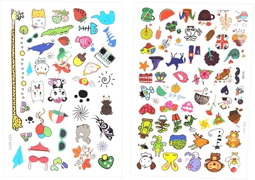 amazon tatuajes niños