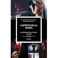 Captive de la mafia (La rédemption d'Izario Lazzari) (French Edition) book cover