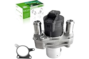 QUIVIMORO EGR Valve 6421401460 Replacement for 2010-2021 Mercedes-Benz & Freightliner Sprinter 2500/3500, EGR Valve Exhaust Gas Recirculation Valves Replace OE# 642140146064, 642140146080, 6421422380, 710471D