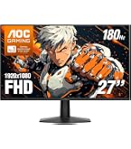 Amazon.com: AOC 32 Inch Curved Gaming Monitor FHD 260Hz