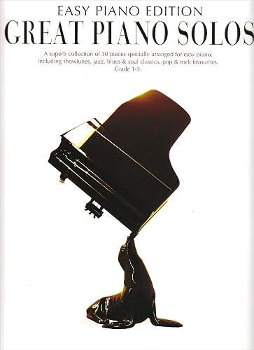 Download Great Piano Solos: easy piano edition PDF