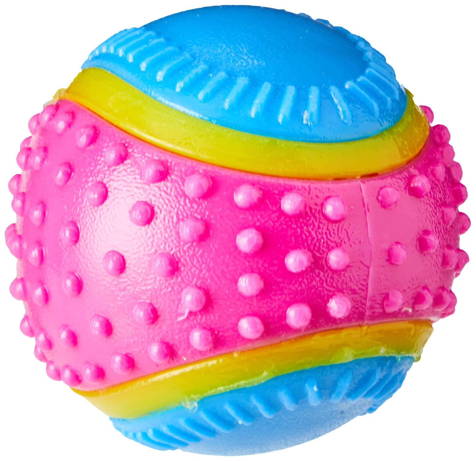 Sharples Five Senses Rubber Ball, Small,all breeds