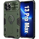 Nillkin for iPhone 13 Pro Max Case with Camera