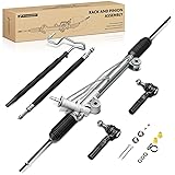 A-Premium Power Steering Rack and Pinion & Outer