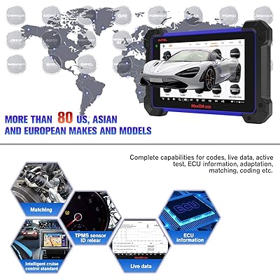 Autel MaxiIM IM608 Professional Key...