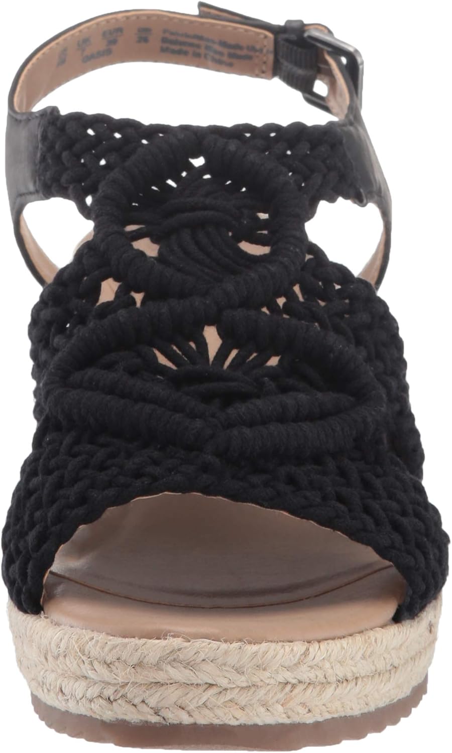 soul naturalizer oasis women's wedge sandals