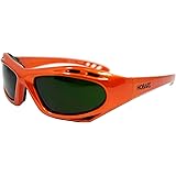 Hobart 770727 Shade 5 Lens Safety Glasses