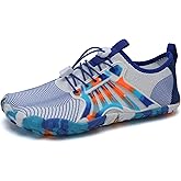 Water Shoes for Men Barefoot Quick-Dry Aqua Sock Outdoor Athletic Sport Shoes for Kayaking, Boating, Hiking, Surfing, Walking