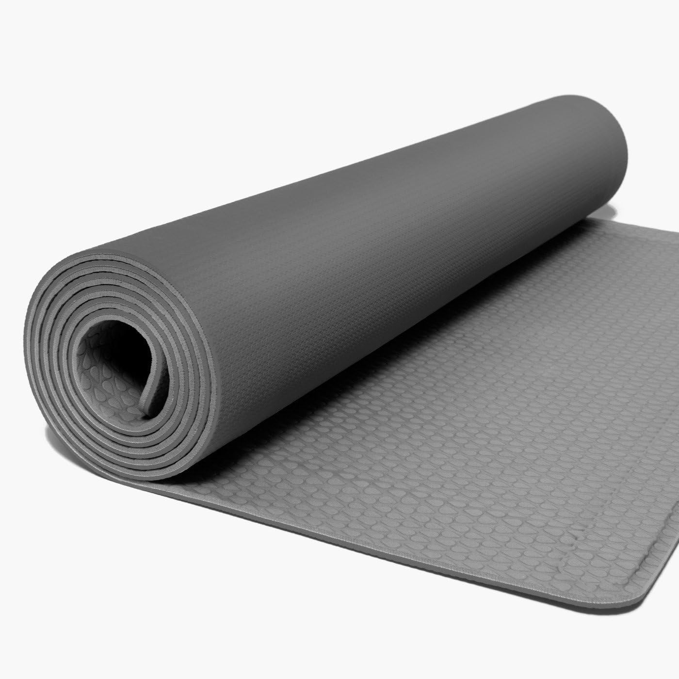 Amazon YoYo Mat (ヨーヨーマット) カリプラスロール セルフローリング 万能滑り知らずの安全 フィットネス ヨガマット