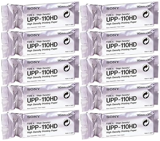 upp 110hd sony paper