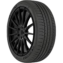 MICHELIN Pilot Sport All Season 4 Performance Tire 245/40ZR18/XL