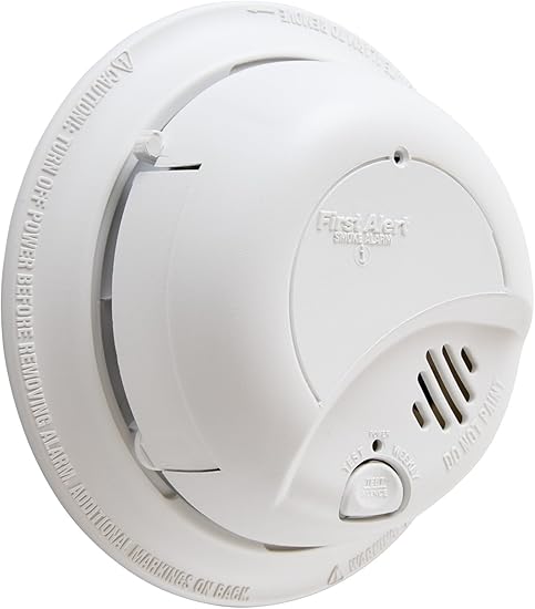 Old Smoke Detector Wiring Diagram