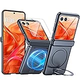 CENMASO for Motorola Razr 2025 Case/Razr 2024 Case