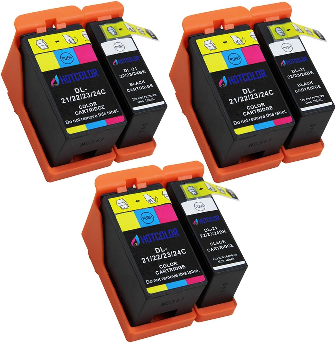 dell v515w printer ink