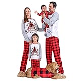 Matching Hawaiian Outfits For Family Christmas