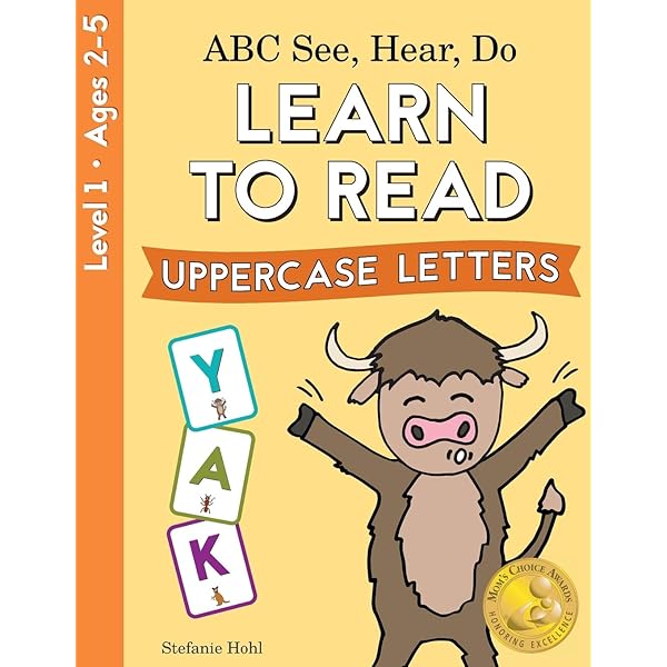 Amazon.com: ABC See, Hear, Do Level 3: Learn to Read Blended