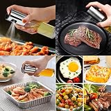 YAOTROOP 100ml Oil Sprayer Dispenser with Brush for BBQ & Cooking view 6
