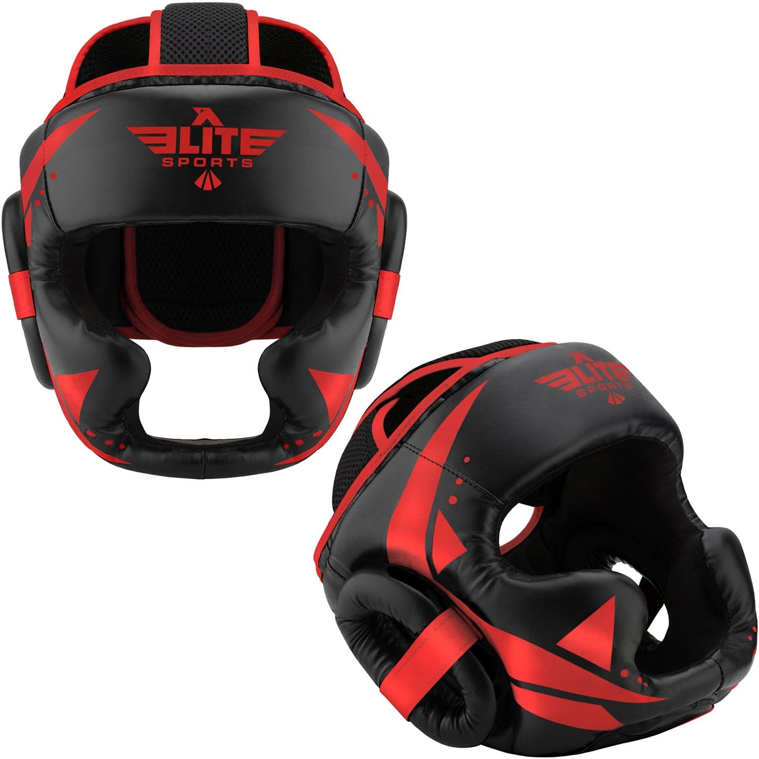 Elite Sports Boxing MMA Sparring Kickboxing Headgear for Men Muay Thai