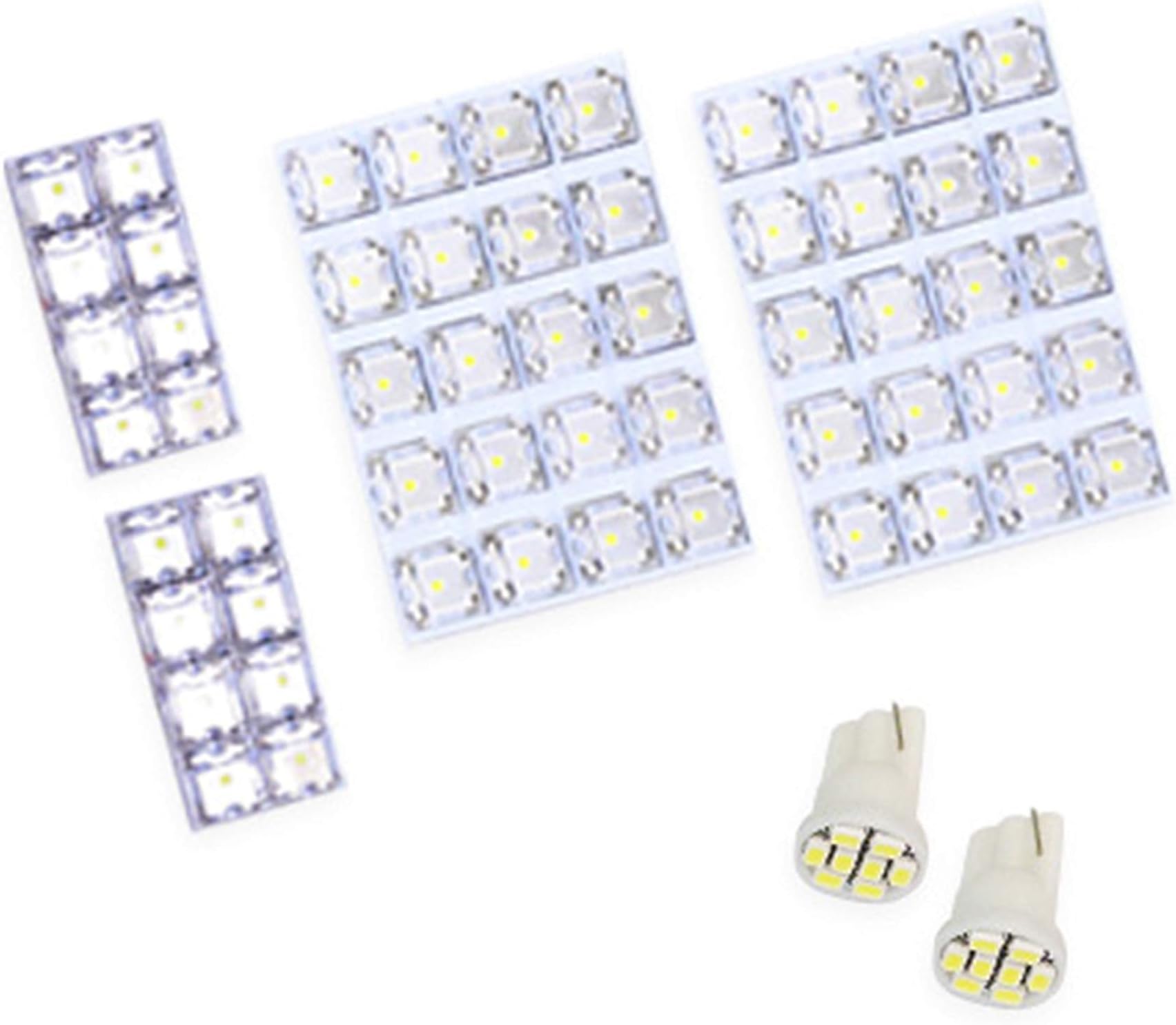 Model Shingen Freed GB3 / 4 for LED room lamp + T10 6-point total of 72 rounds RL-FRE1W
