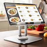 LISEN for iPad Stand for Desk,2025 Adjustable