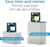 HP 920XL High Yield Black Original Ink Cartridge CD975AN 1 Each view 4