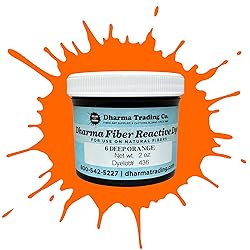 Dharma Fiber Reactive Procion Dye - The #1 Dye for