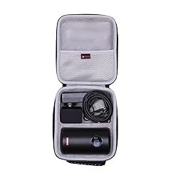 XANAD Hard Case for Anker Nebula Capsule Max/Anker