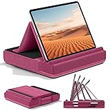 KDD Tablet Pillow Stand, Multi-Angle Viewing Ipad