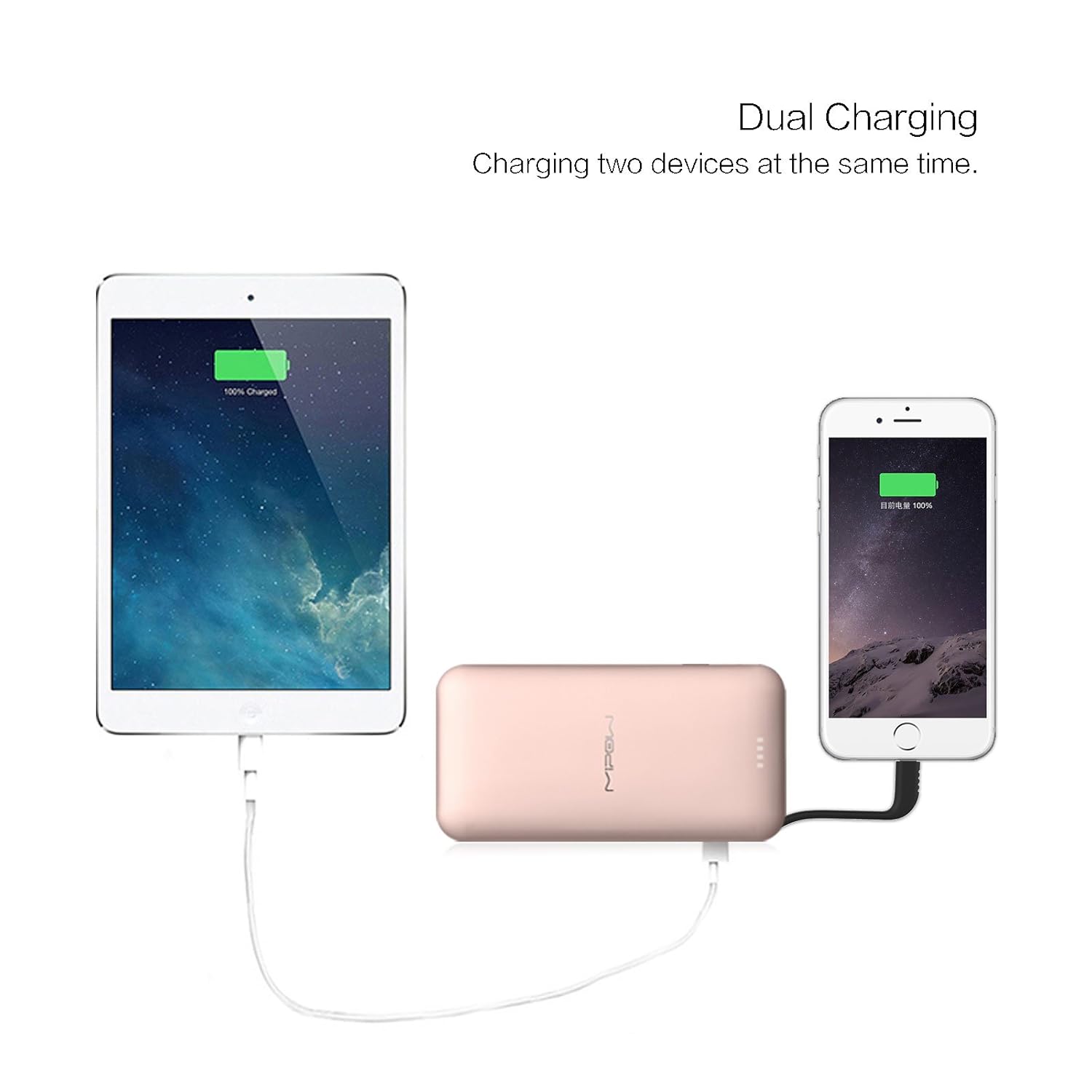 NMS nơi cung cấp sạc không dây, pin dự phòng Macbook, iPhone nổi tiếng - 11