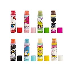 Lip Smacker Holiday Sugar Bear Flavored Lip Balm