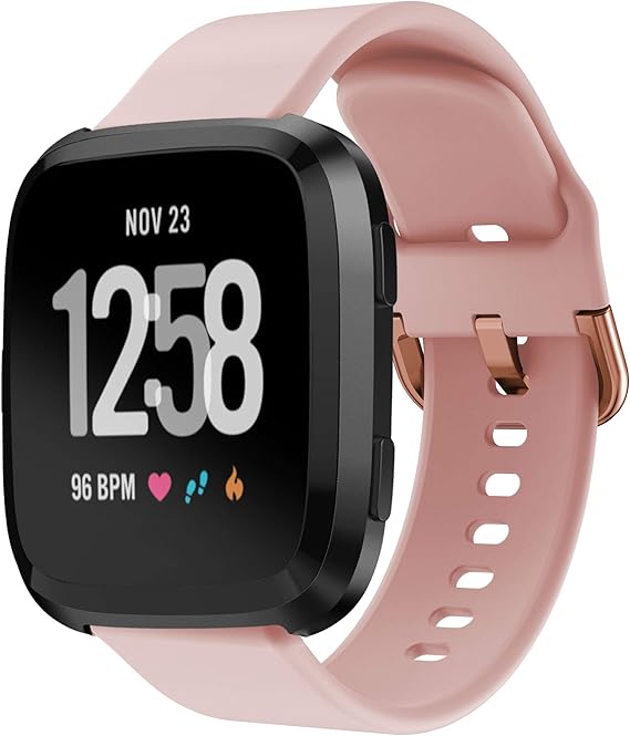 fitbit versa bands amazon canada
