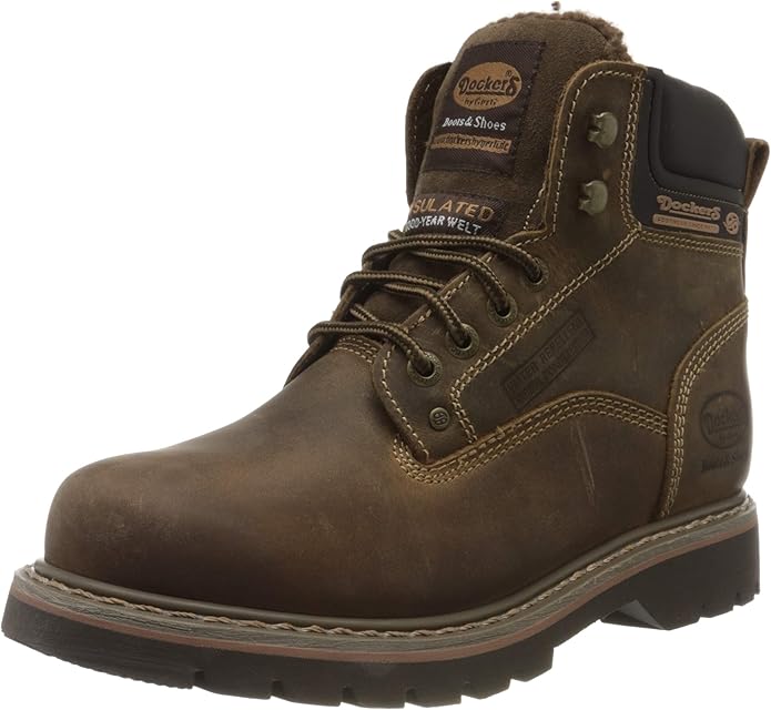 dockers steel toe shoes