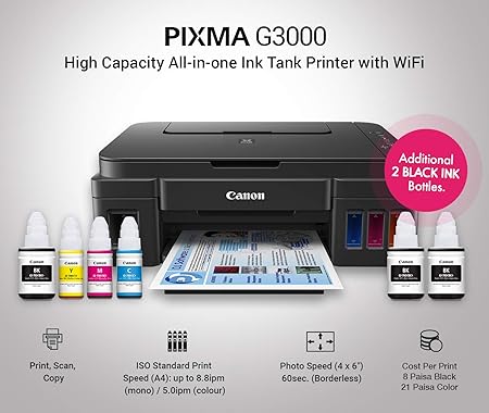canon pixma g3000 buy online