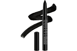MAYBELLINE Color Tattoo Longwear Multi-Use Eye Shadow Stix, All-In-One Eye Makeup for Up to 24HR Wear, I am Rebellious (Matte Black), 1 Count