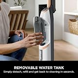 Shark SteamSpot Steam Mop with Steam Blaster Technology White UK view 6