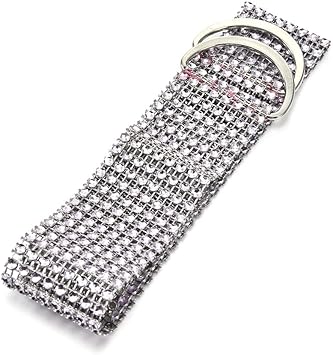 cortina de cortinas de diamante blanda