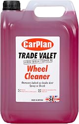 CarPlan Trade Valet Wheel Cleaner CWC505 Wheel Cleaner