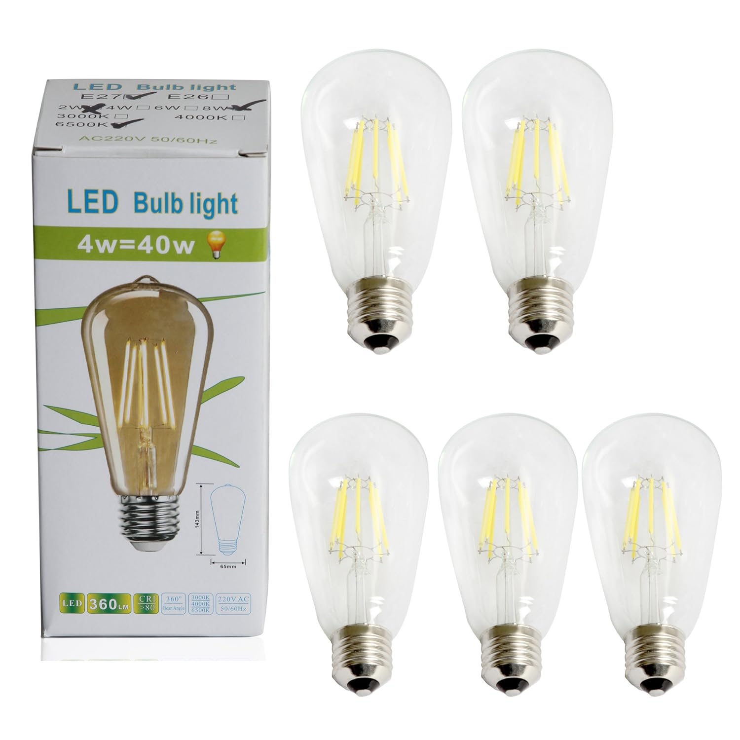 3 Watt Led A Quanto Corrisponde