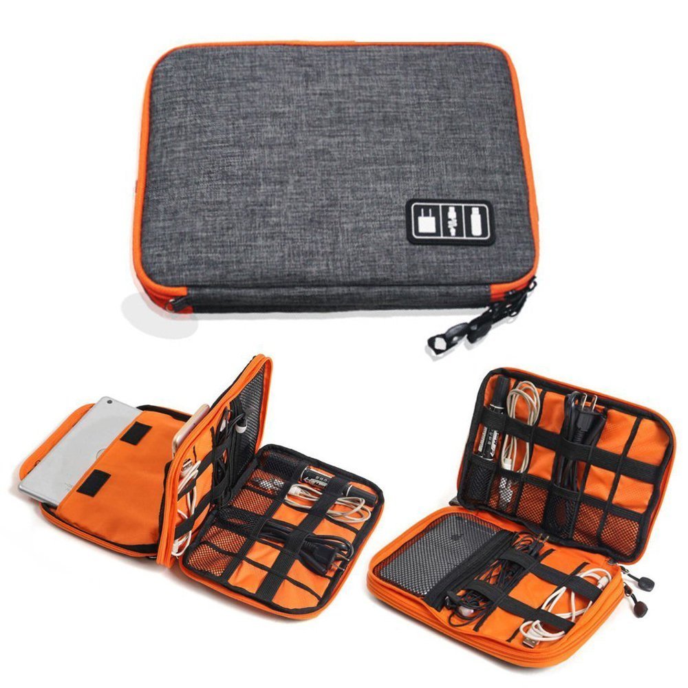 gadget organizer case