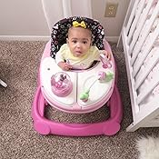 disney baby minnie mouse music & lights walker manual