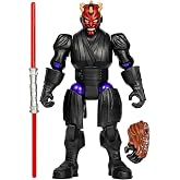 MixMashers Star Wars Darth Maul Mix-and-Match Action Figure and Accessories