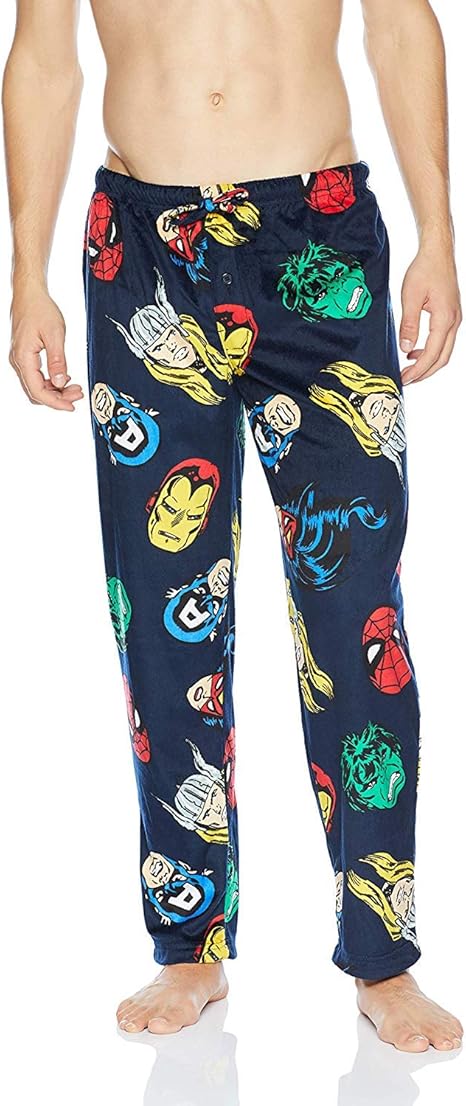 marvel lounge pants for men