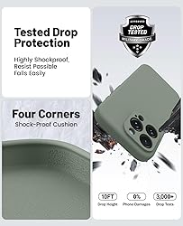 OTOFLY Compatible with iPhone 16 Pro