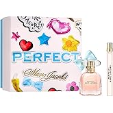 Marc Jacobs Perfect Eau de Parfum – Floral Women's Perfume – With Notes of Rhubarb, Daffodil
