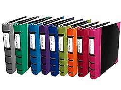 New Project Executive Binders, Heavy Duty 3 Ring