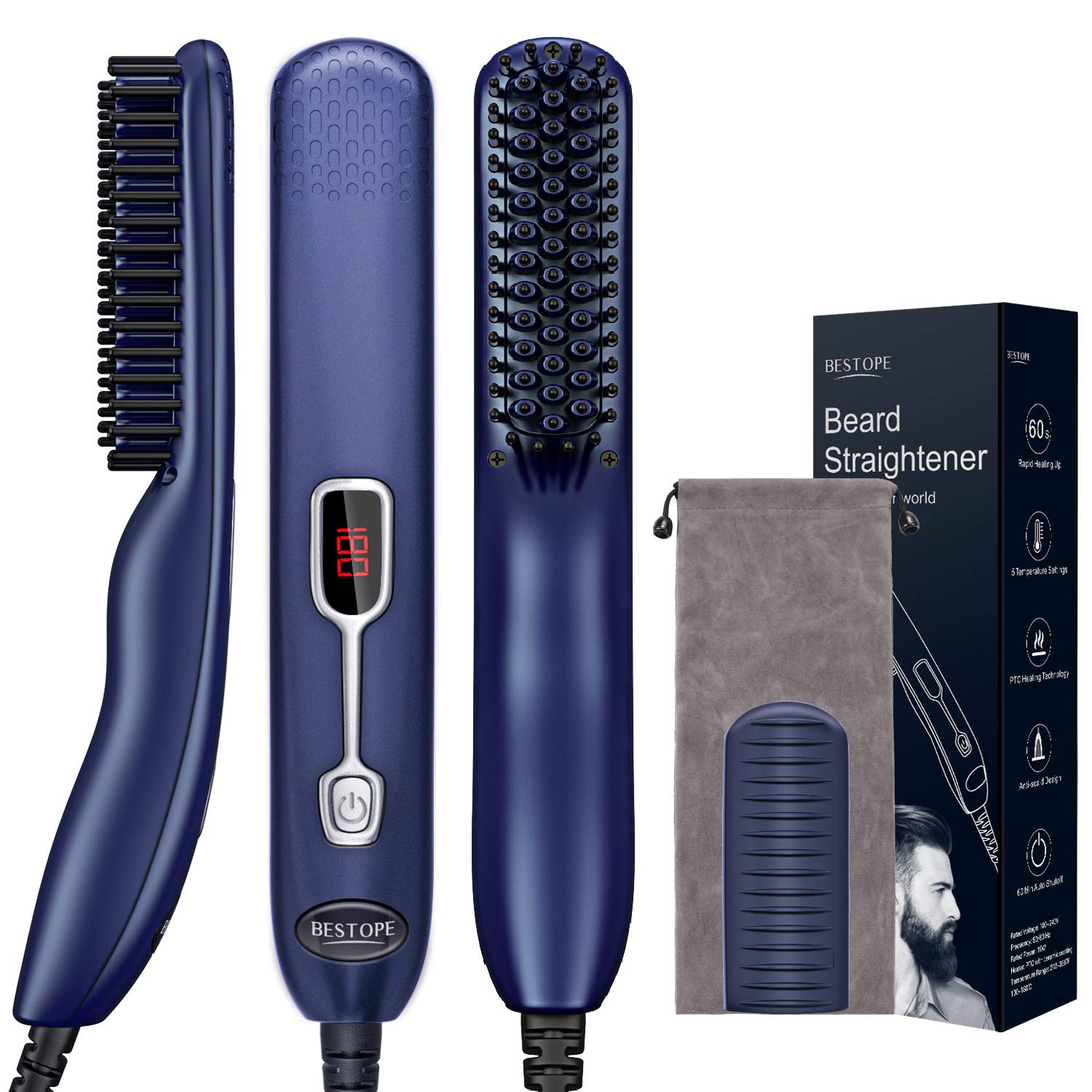 bestope straightening brush